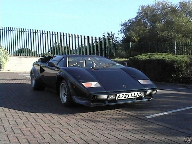 1984CountachLP500 S